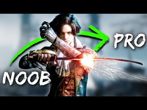 Combat Master Class - Lies of P - Beginner to PRO