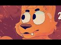 Werewolf Darwin The Amazing World Of Gumball