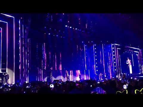 BTS in Lotte Family Concert 08.11.2019