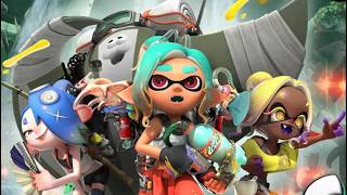 激辛でスプラトゥーンレイダースやる×4