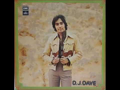 D J DAVE & SARENA HASHIM - Kanda dan dinda , SREG 10005 1975