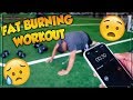 BURN FAT WITH DUMBBELLS | WORKOUT TO BURN BELLY FAT FAST | FULL ROUTINE