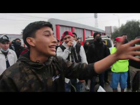 CARLOS MC VS NASH // 16VOS// R3 NACIONAL