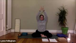 Slow & Strong Yin, 1st Dec 2021, 8-9pm