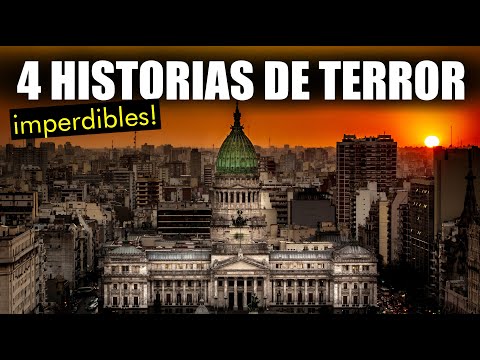 🔥 FOUR PARANORMAL STORIES IN BS AS - nervustrack