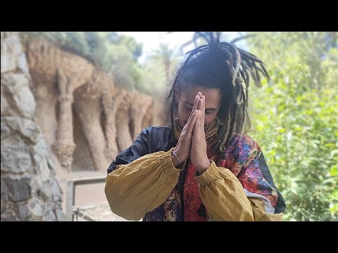 Necrojocker "Salto de fe"  (Visualizer Trippy - Lyric Video)