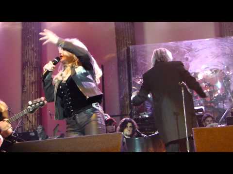 Bonnie Tyler - Believe In Me (Live in Germany 2013) - UK Eurovision 2013