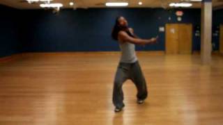 Janelle Monae - Tightrope - I.Robics Dance Fitness
