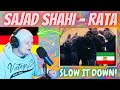 HOLY MOLY!!! | Sajad Shahi - Rata | GERMAN rapper reacts