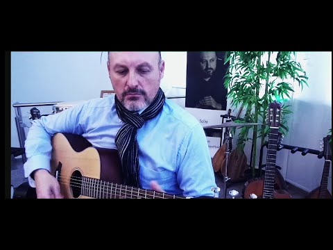 Georgios Karagiorgos - Sharpening (Acoustic Guitar Instrumental)