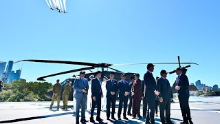  Presiden Prabowo Subianto dan PM Australia Tandatangani Perjanjian Pertahanan: “Kita Takdirnya Bertetangga, Mari Jadi Tetangga yang Baik”