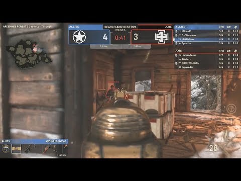 Allegiance vs YoWhatUp - Prime $2,000 4v4 Variant - Round 3 - December 1st