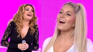 Nil Karataş ile Bahar Candan&#39;dan Düet