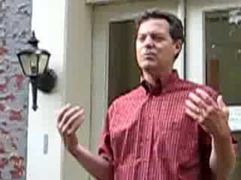 Senator Sam Brownback Speaks 1