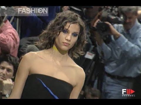 JEROME L'HUILLIER Fall Winter 1998 1999 Paris - Fashion Channel