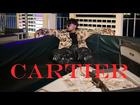 Cartier (Official Video) Mahir | Latest Punjabi Songs 2026