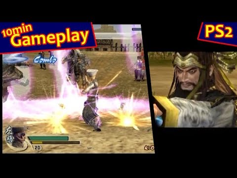 Dynasty Warriors 5: Xtreme Legends ... (PS2) Gameplay