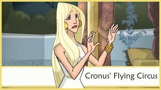 Class of the Titans - Cronus&#39; Flying Circus