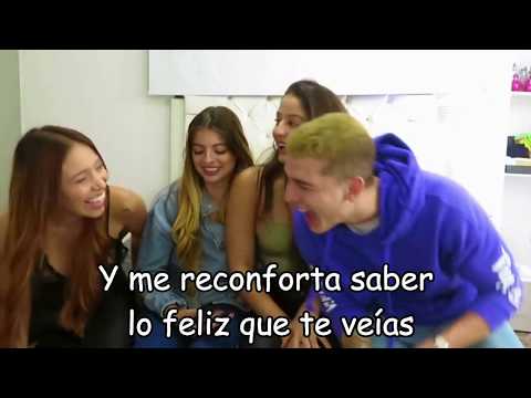 Abrázame muy fuerte (coverso) - Luisa Fernanda W & Llane