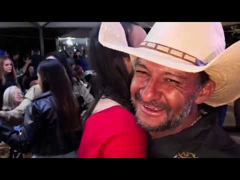 Silvania Lima na Festa da Paróquia São José em Euclides da Cunha Paulista 31/05/2025.