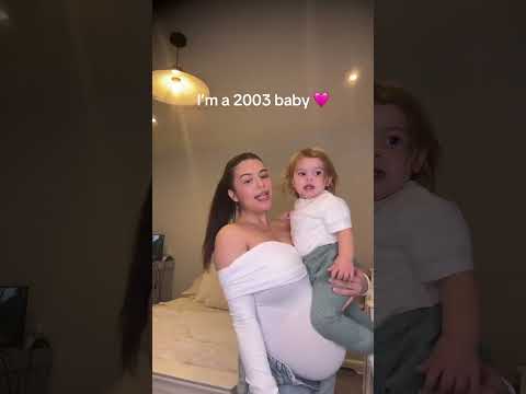 Super Bass girl Sophia Grace is going to be a mother of 2! 💗🤩