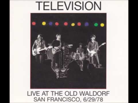 Television - Marquee Moon  (Live SF 78)