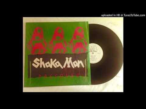 Shaka Man - Best In Me