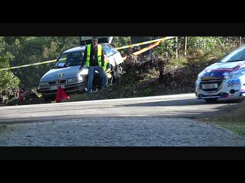 Resumo Rally de Gondomar 2023 Jorge Carvalho/Fabio Reis  Peugeot 208 R2