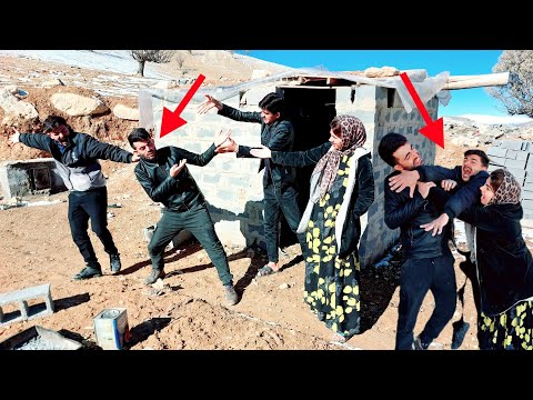 The Return of Two Friends: Manouchehr's Attempt to Reconcile with Sahar