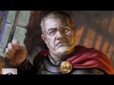 Kevan Lannister's "Regency" Speech (ASOIAF reading)