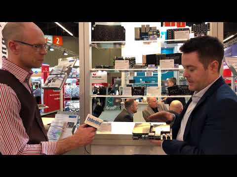 Connect Tech at Embedded World 2018