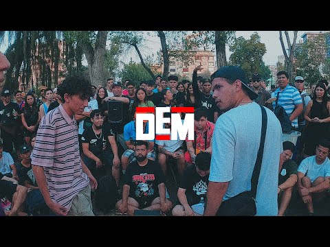 SKELTAH 99 vs. JAVI NEW THODAL: 4tos - fecha 2: DEM Duplas 2023