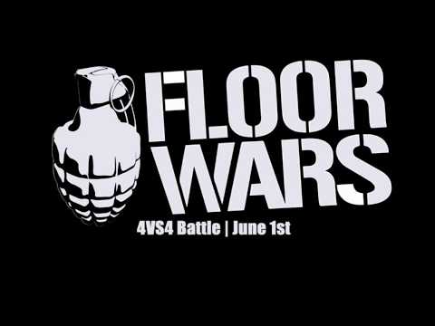 Judges Showcase | Bboy Rival (Koala Corp), Bboy Dblais (Hangman Crew), Bboy GenNew(F.L.A.S.H. Crew)