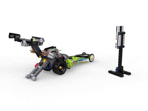 LEGO 42103 Technic Dragster