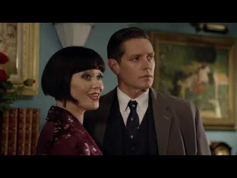 Vražedné záhady slečny Fisherové 01x08 Modré stíny minulosti