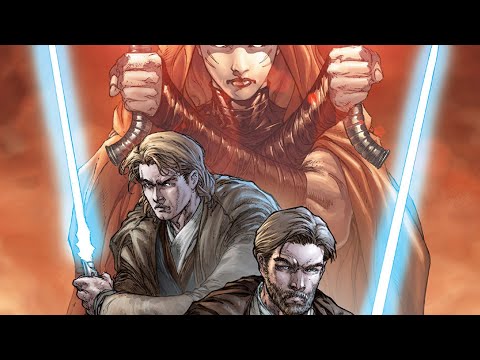 Obi Wan didn't believe Asajj Ventress was dead | Star Wars Obsession #shorts
