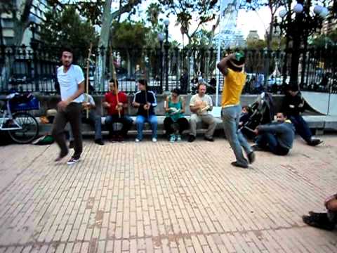 Malabarista y Amoroso