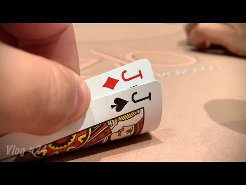 Craziness with Pocket Jacks | Poker Vlog #24