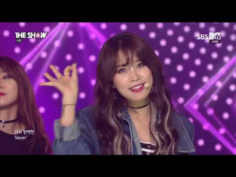 NARA, Jealousy [THE SHOW 180327]