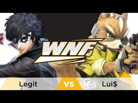 WNF Oakland Summer Season 3.4 - Grand Final: Legit (Joker) vs. Lui$ (Fox)