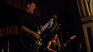 The Wedding Present - Come Play With Me - Royal Function Rooms - Rochester - 21/11/16