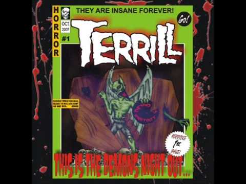 Terrill - Spread Your Brain