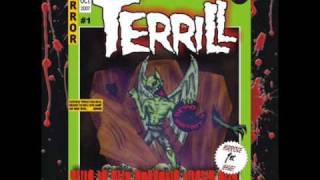 Terrill - Spread Your Brain