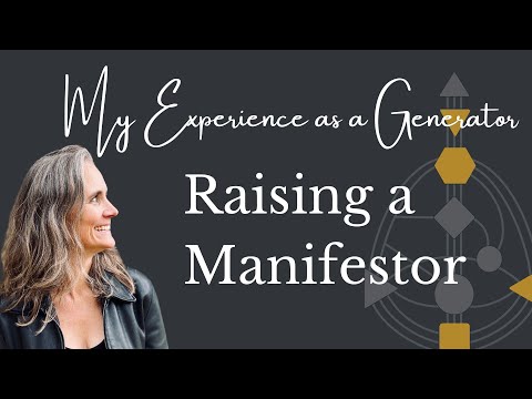 Parenting a Manifestor Child with Human Design