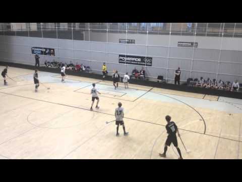 Sb Vantaa tykittäjät vs SSV alueliiga 27.4 erä 2 osa 1