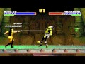 Ultimate Mortal Kombat 3 Walkthrough