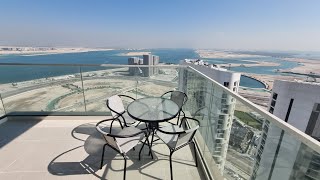 2B, Park View 2 Bedroom Apartment Full furnished 03 type see view shams abu Dhabi al Reem Island