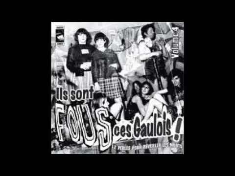 Various ‎– Ils Sont Fous Ces Gaulois! Vol 4 : 60's French Garage Rock Beat Psych Fuzz Music ALBUM LP