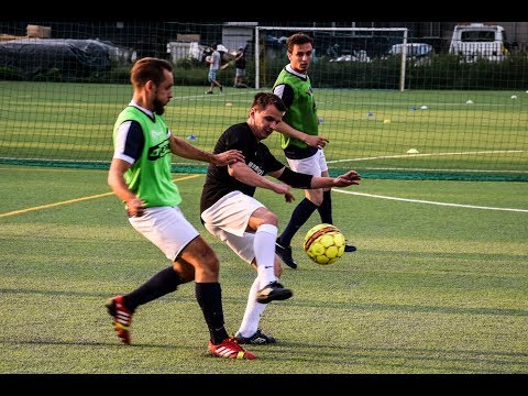 30.05.2018 III Liga D - SSC Internazionale vs. Light Grupa