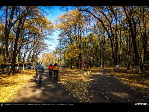 KERUCOV .ro: Traseu SSP Bucuresti - Afumati - Branesti - Vadu Anei - Cernica - Balaceanca